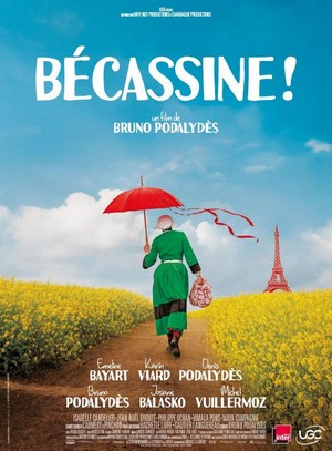 Bécassine (2018) - poster