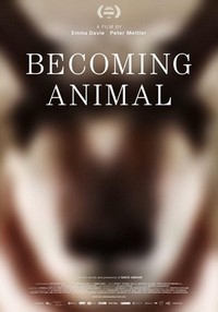 Becoming Animal (2018) - poster