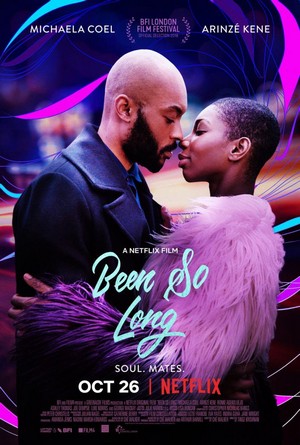 Been So Long (2018) - poster