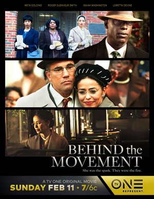 Behind the Movement (2018) - poster