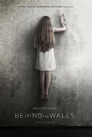 Behind the Walls (2018) - poster