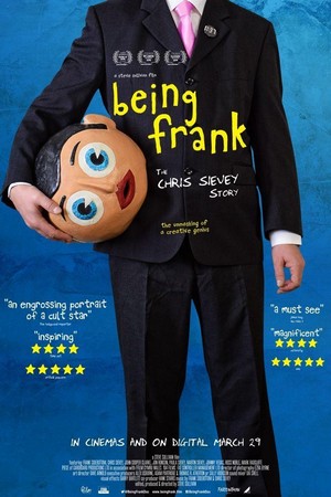 Being Frank: The Chris Sievey Story (2018) - poster