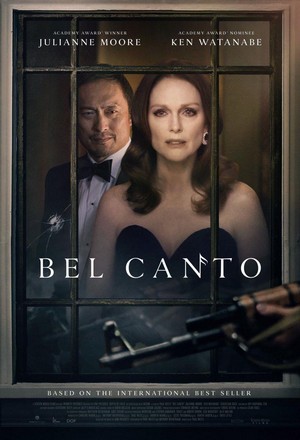 Bel Canto (2018) - poster