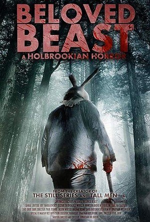 Beloved Beast (2018) - poster