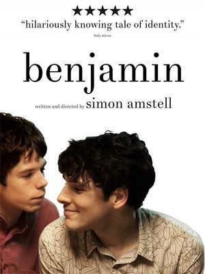 Benjamin (2018) - poster