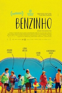 Benzinho (2018) - poster