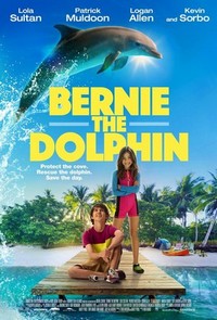 Bernie the Dolphin (2018) - poster