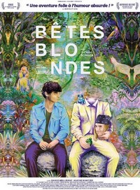 Bêtes Blondes (2018) - poster