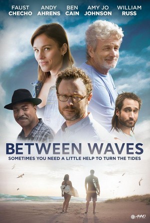 Between Waves (2018) - poster
