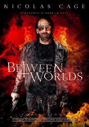 Between Worlds (2018) - poster
