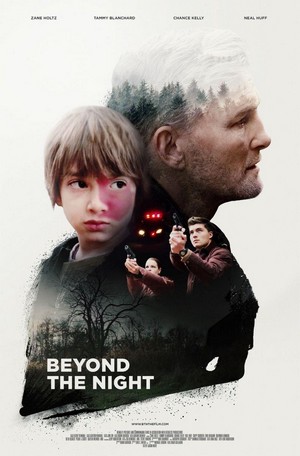 Beyond the Night (2018) - poster