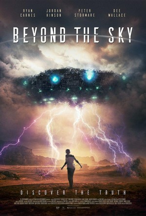 Beyond the Sky (2018) - poster