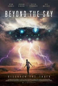 Beyond the Sky (2018) - poster