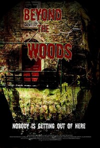 Beyond the Woods (2018) - poster