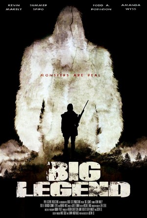 Big Legend (2018) - poster