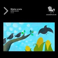 Bijela Vrana (2018) - poster