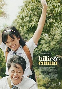 Billie and Emma (2018) - poster