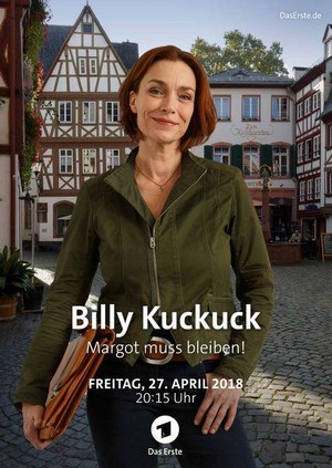 Billy Kuckuck - Margot Muss Bleiben! (2018) - poster