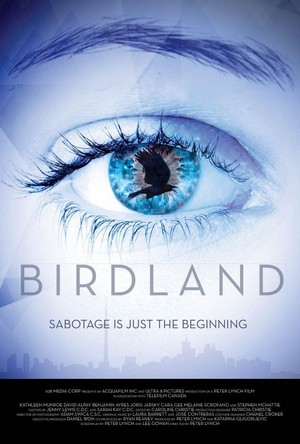Birdland (2018) - poster