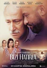 Bizi Hatirla (2018) - poster