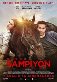 Bizim Için Sampiyon (2018) - poster