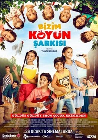 Bizim Köyün Sarkisi (2018) - poster