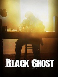 Black Ghost (2018) - poster