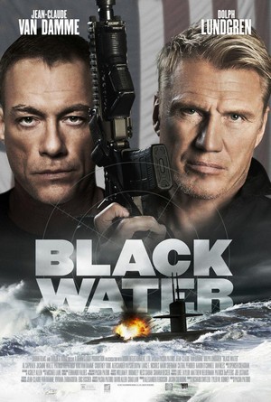 Black Water (2018) - poster