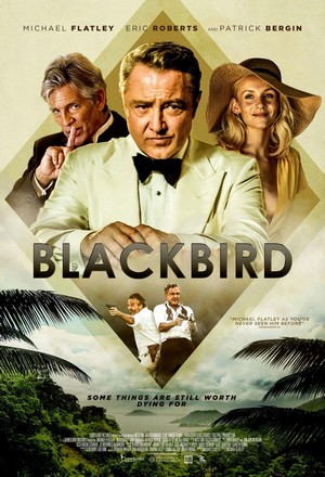 Blackbird (2018) - poster
