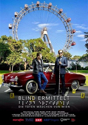 Blind Ermittelt: Die Toten Mädchen von Wien (2018) - poster