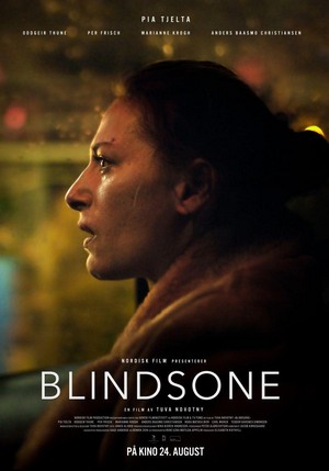 Blindsone (2018) - poster