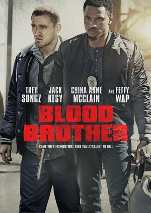 Blood Brother (2018) - poster