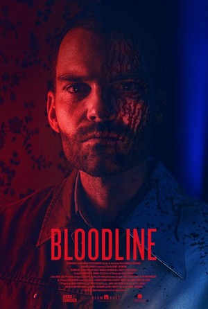 Bloodline (2018) - poster