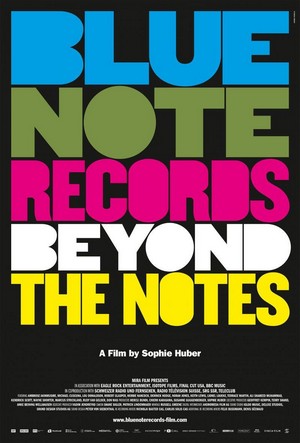 Blue Note Records: Beyond the Notes (2018) - poster