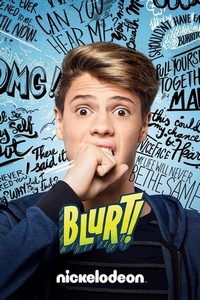 Blurt (2018) - poster