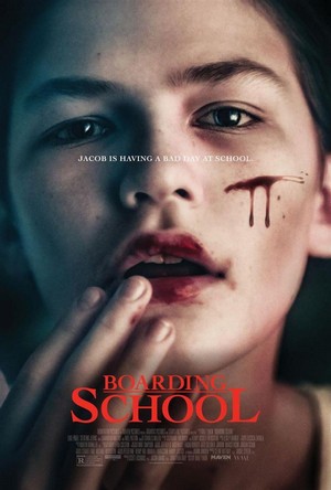 Boarding School (2018) - poster