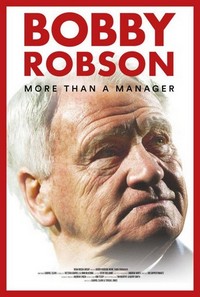 Bobby Robson: More Than a Manager (2018) - poster