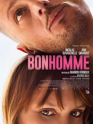 Bonhomme (2018) - poster