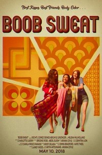 Boob Sweat (2018) - poster