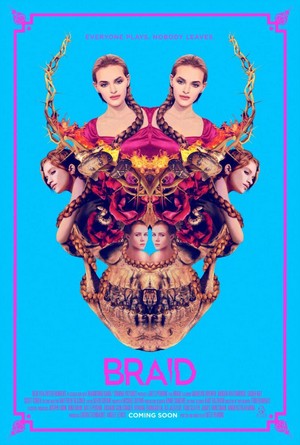 Braid (2018) - poster