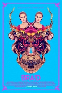 Braid (2018) - poster