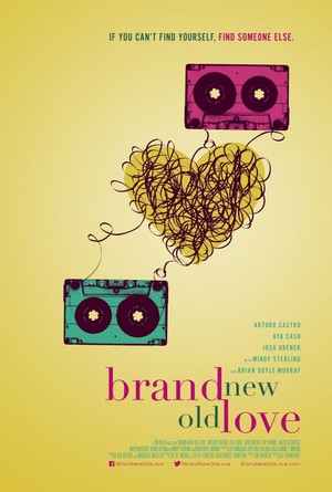 Brand New Old Love (2018) - poster