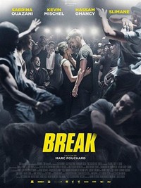 Break (2018) - poster