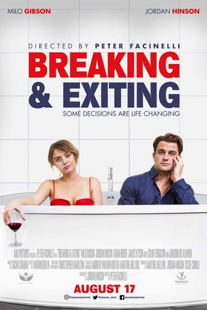 Breaking & Exiting (2018) - poster