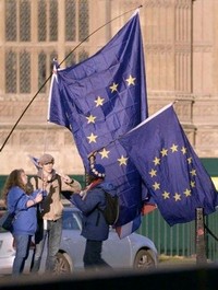 Brexit: The Clock Is Ticking (2018) - poster