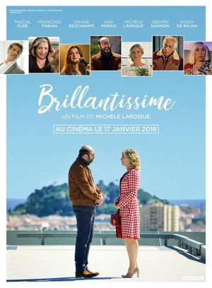 Brillantissime (2018) - poster