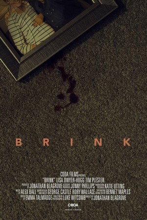 Brink (2018) - poster