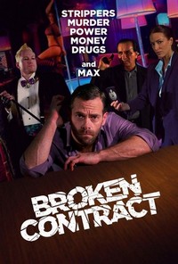 Broken Contract (2018) - poster