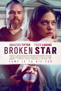 Broken Star (2018) - poster