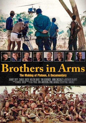 Brothers in Arms (2018) - poster